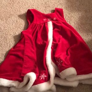 Christmas dress